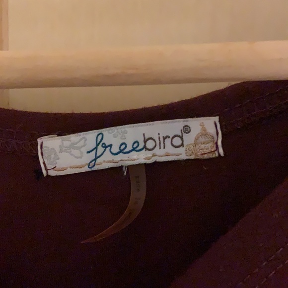 Freebird skater dress Size Small - Picture 2 of 3